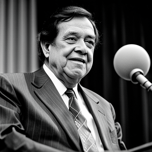 Former New Mexico Governor Bill Richardson Dies at 75